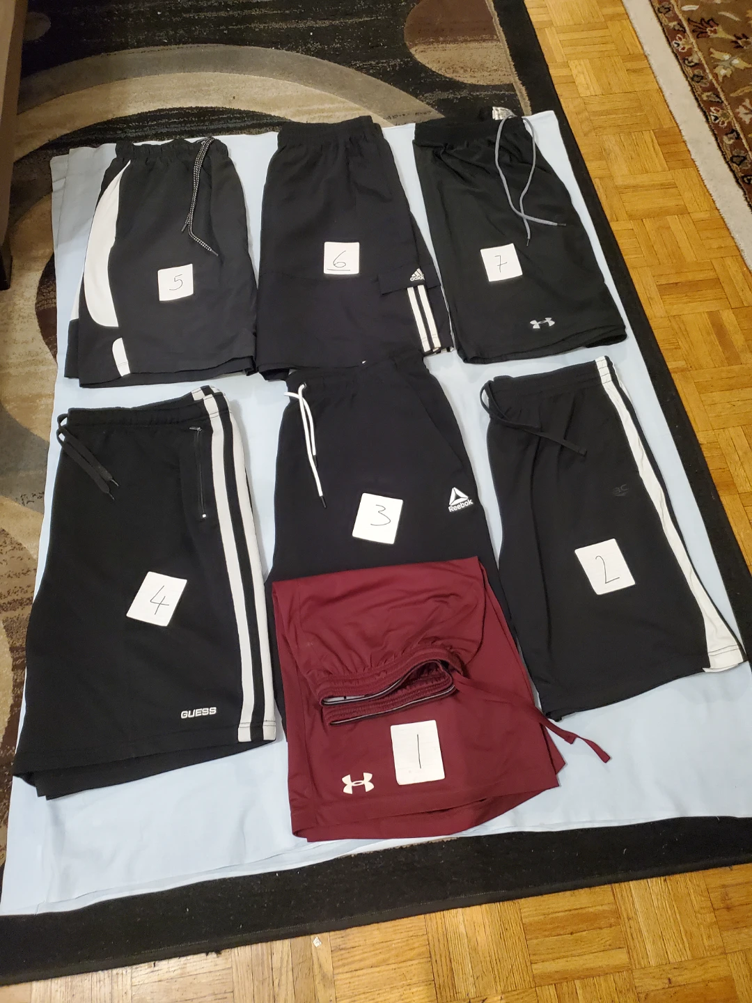 Men's & Boys  Shorts Size XL, 40/28/30/31/32/33 and 34 - photo 2