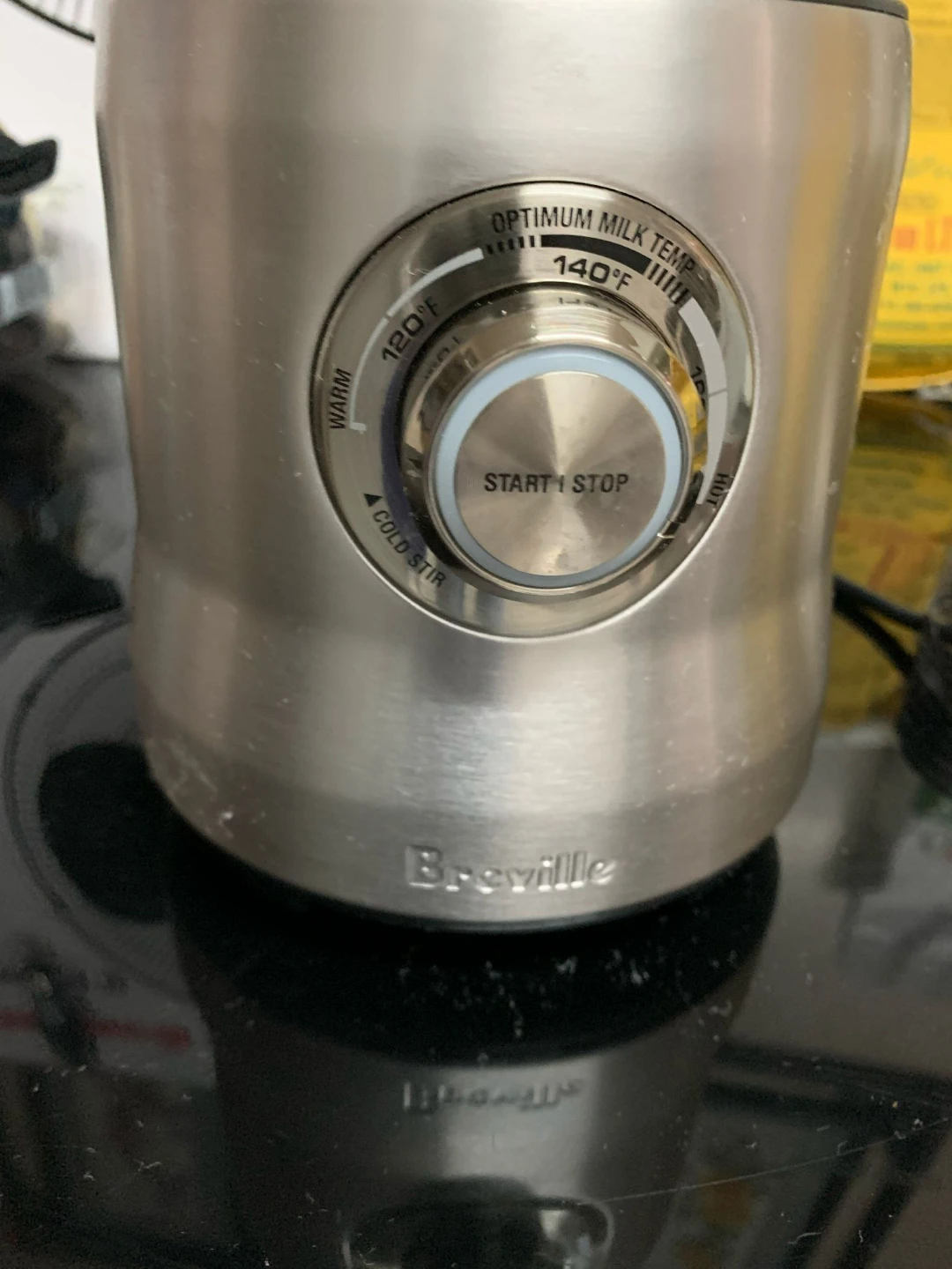 Breville Milk Frother/Warmer