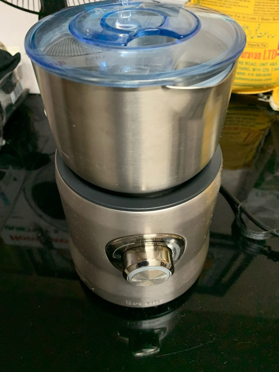 Breville Milk Frother/Warmer - photo 3