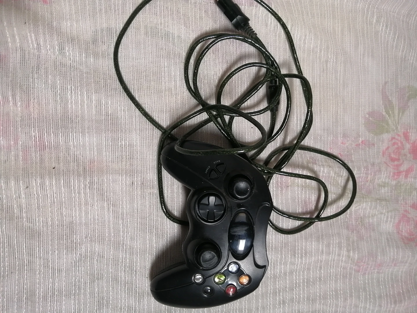 X-Box Controller Wired