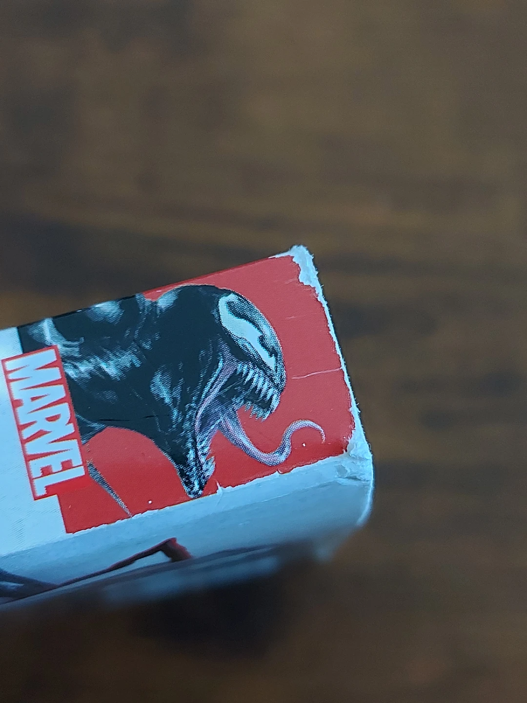 Venom: Lethal Protector Novel by James R. Tuck - photo 4