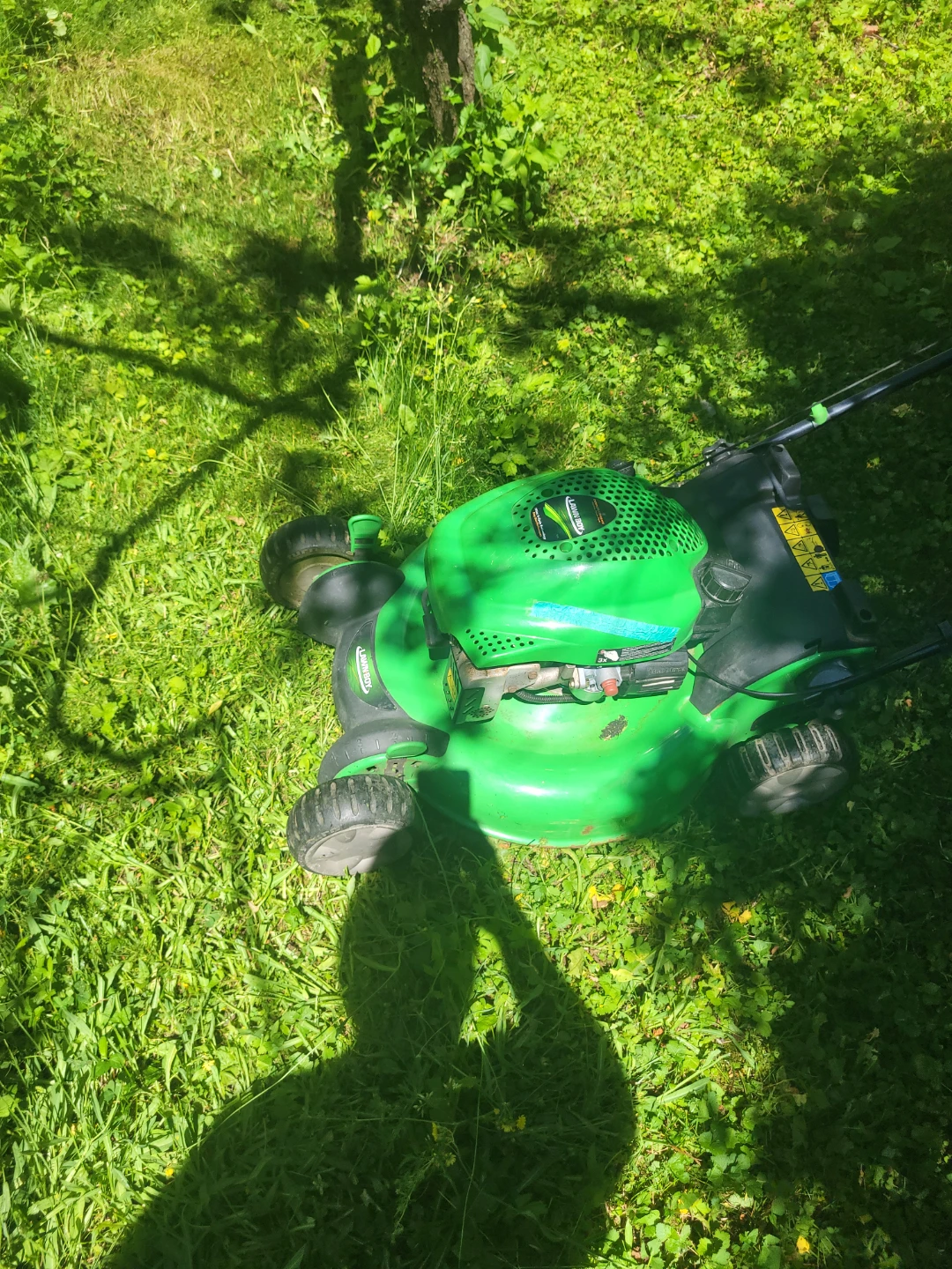 Lawn-Boy Lawnmower