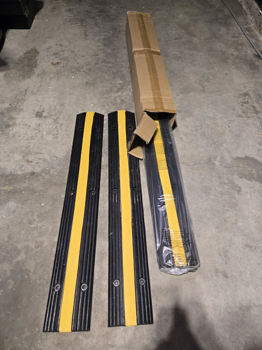 Speed Bump Car Ramps Set - photo 2