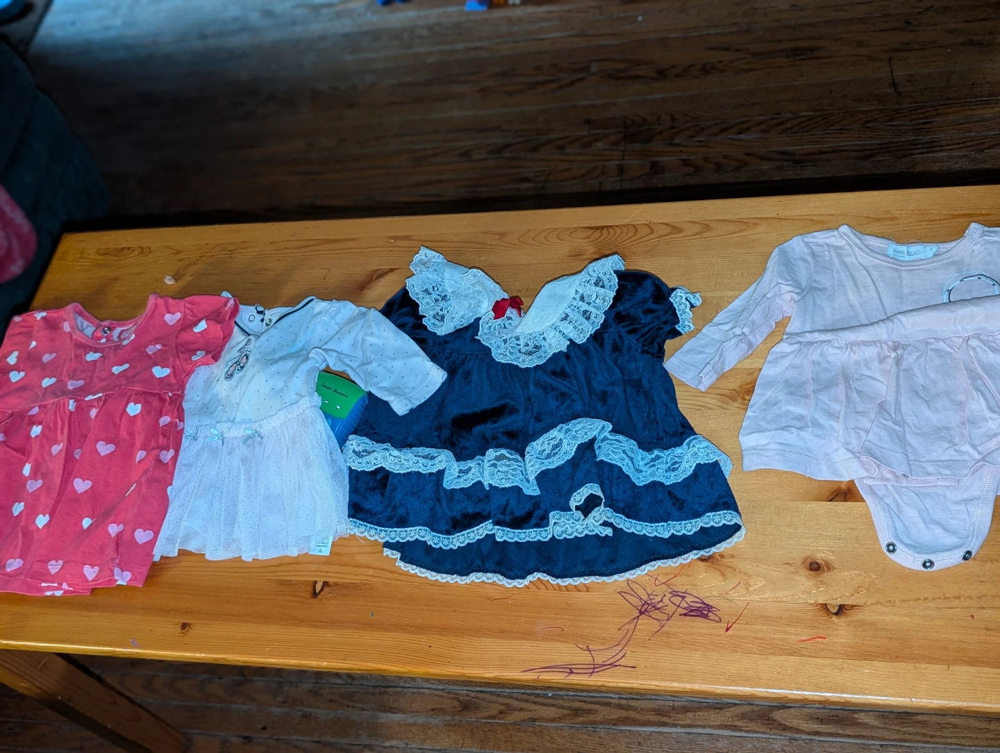 Baby Sleepers and Outfits Bundle 20 items for $20 - photo 3