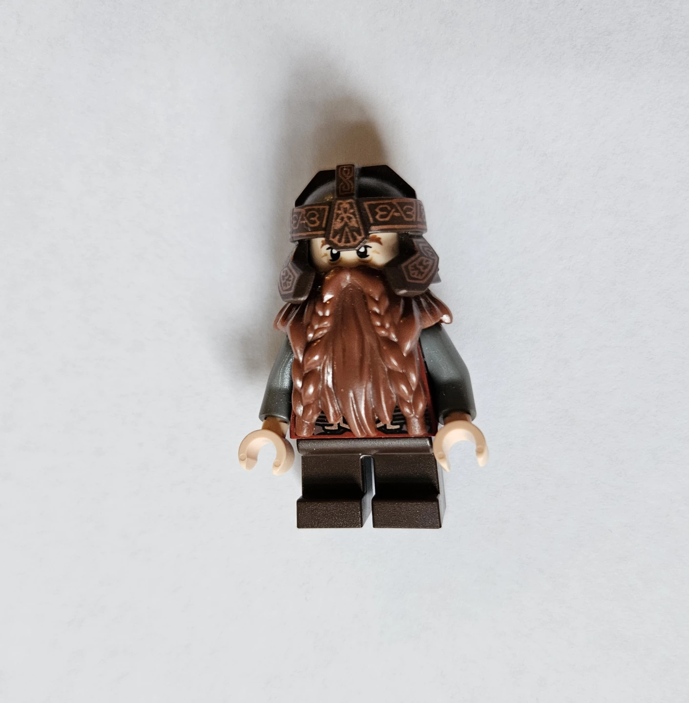 ⚽️ LEGO The Lord of the Rings Gimli minifig