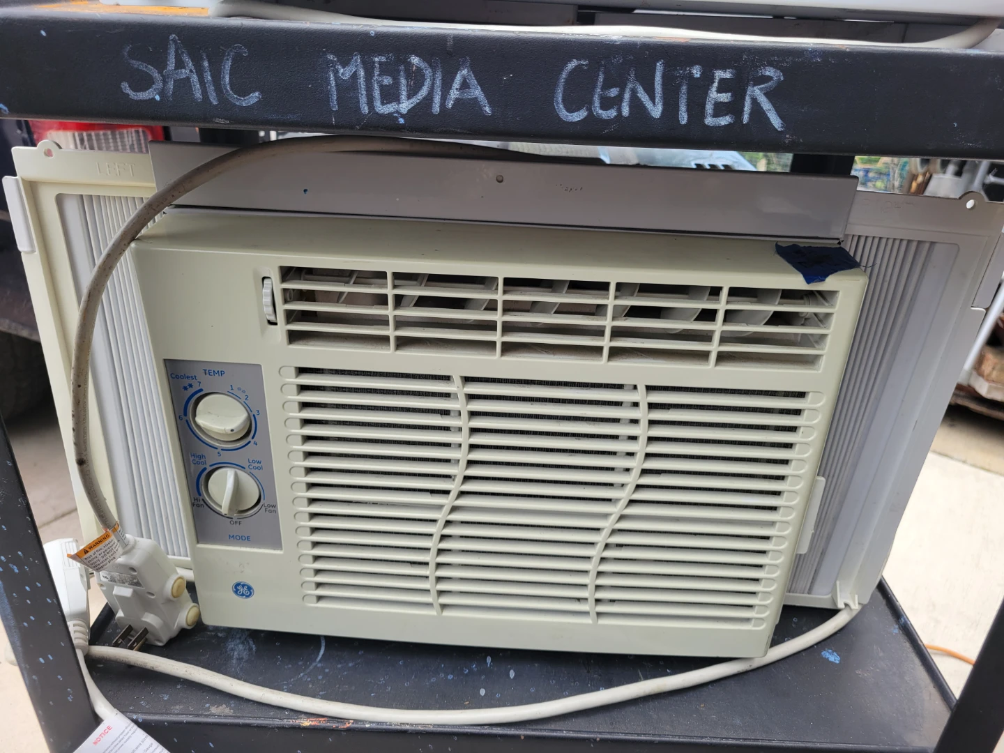 GE Window Air Conditioner AEL05LQG1