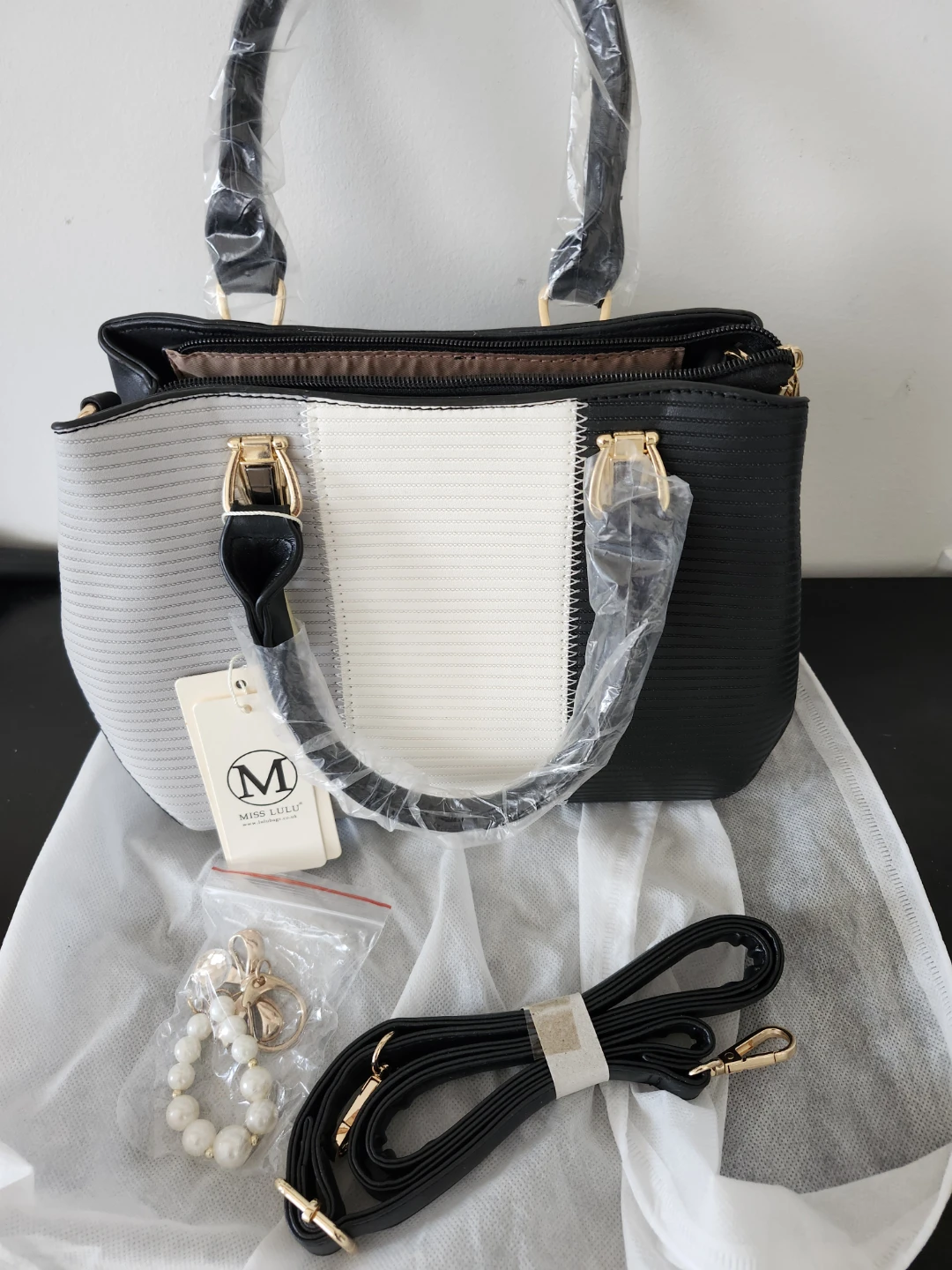 Miss LuLu Handbag Brand New - photo 2