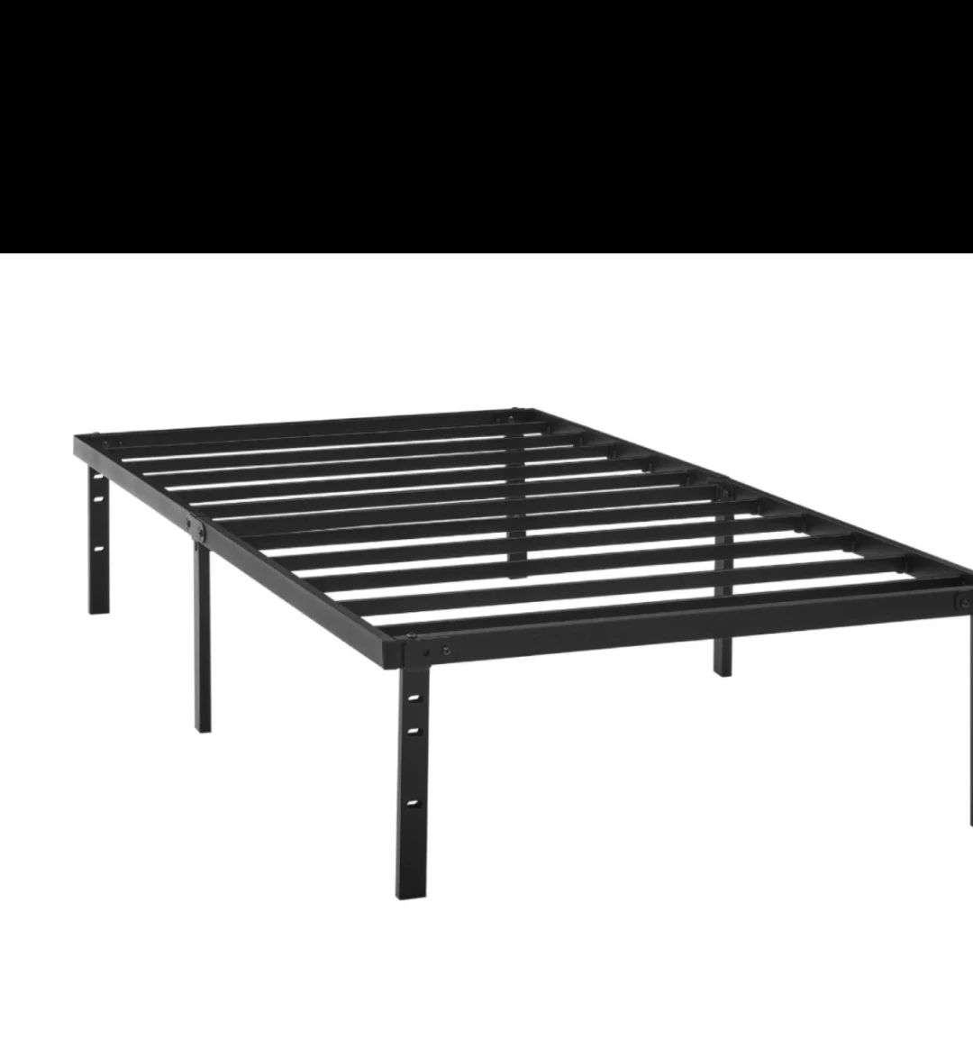 Metal Bed Frame