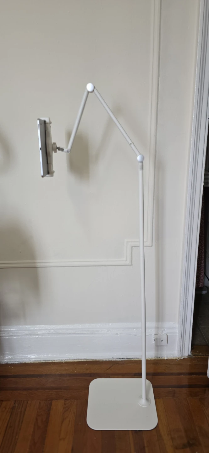 Tablet Floor Stand Holder