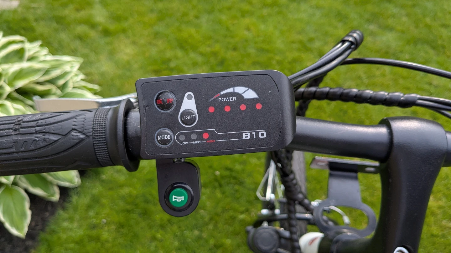 Paris Ebike Electric Bicycle - photo 5