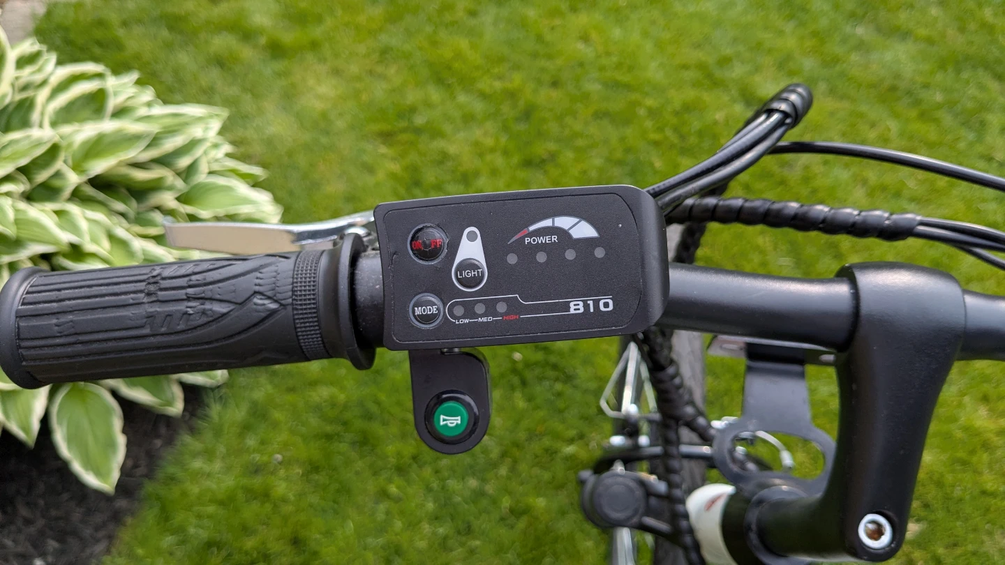Paris Ebike Electric Bicycle - photo 4