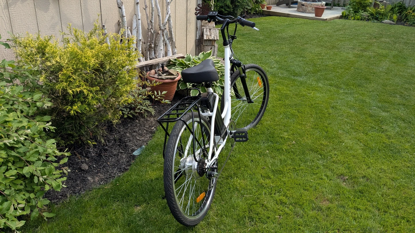 Paris Ebike Electric Bicycle - photo 2