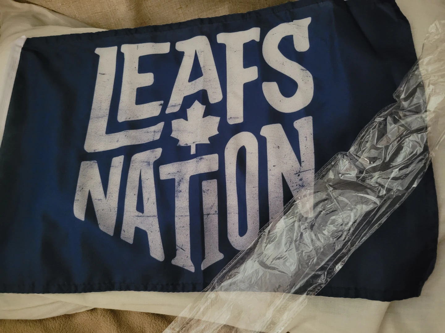 Car Flag