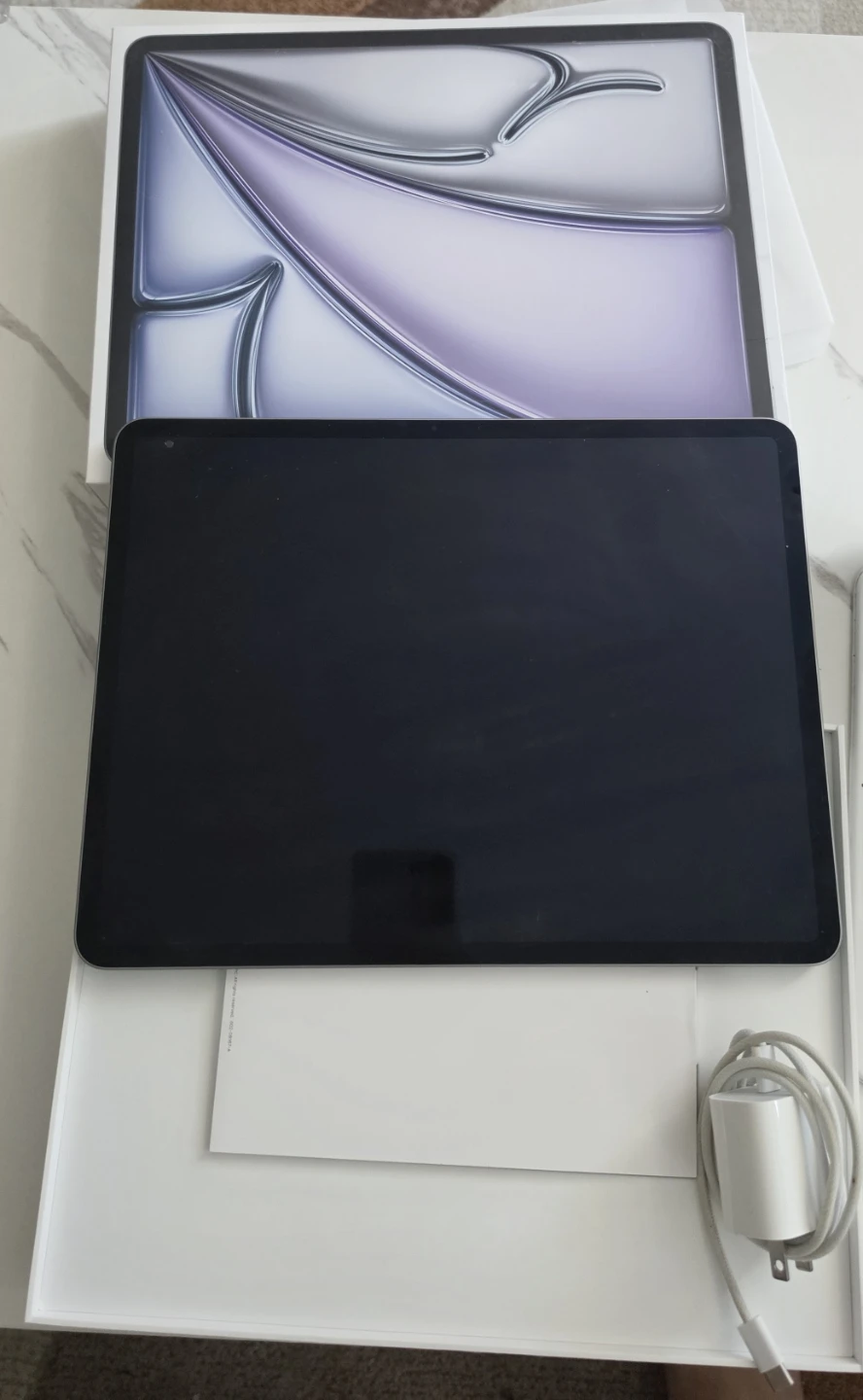 Apple iPad Air 13 inch(M4) with Magic Keyboard - photo 3