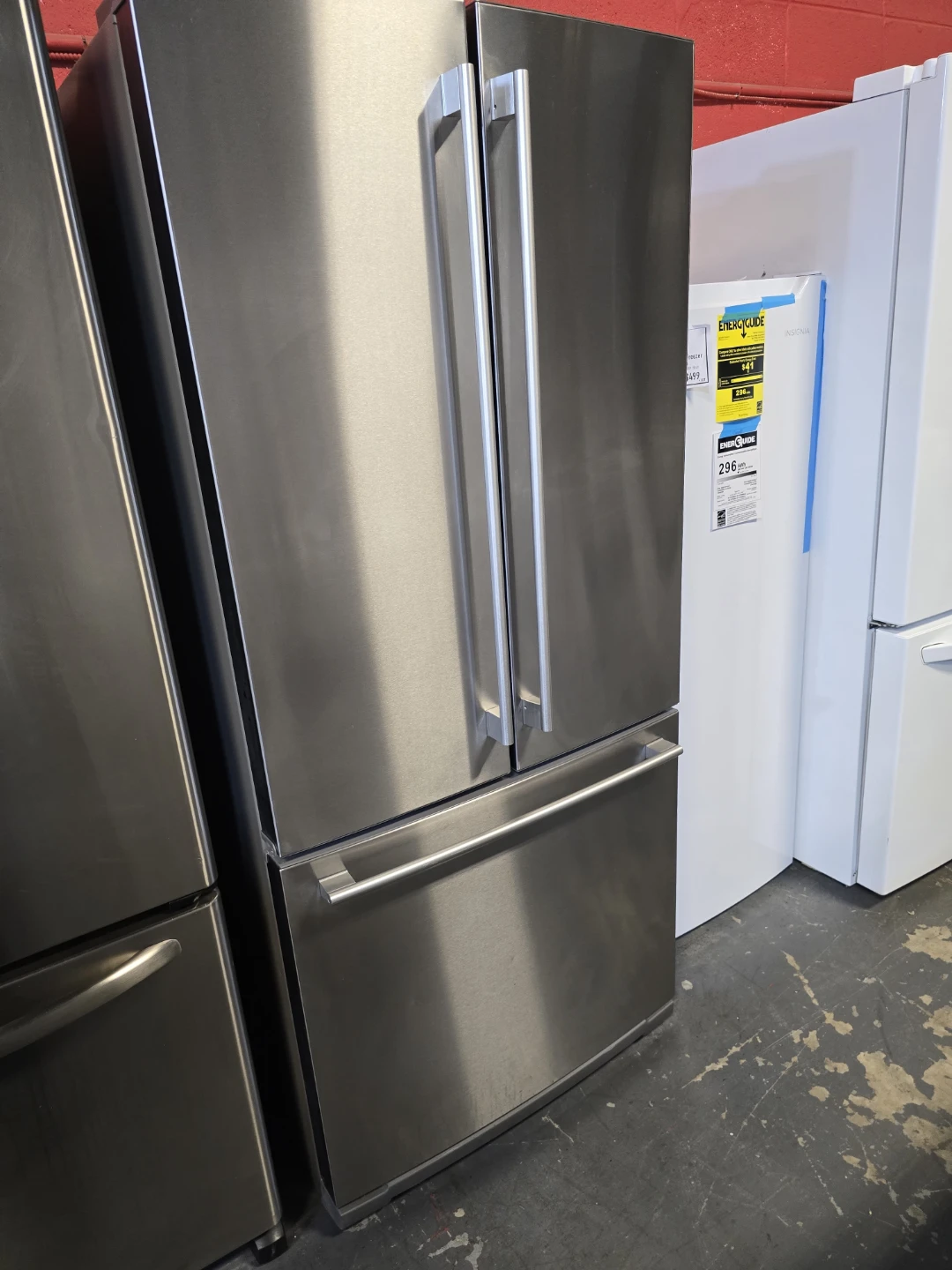 Bosch French Door Refrigerator