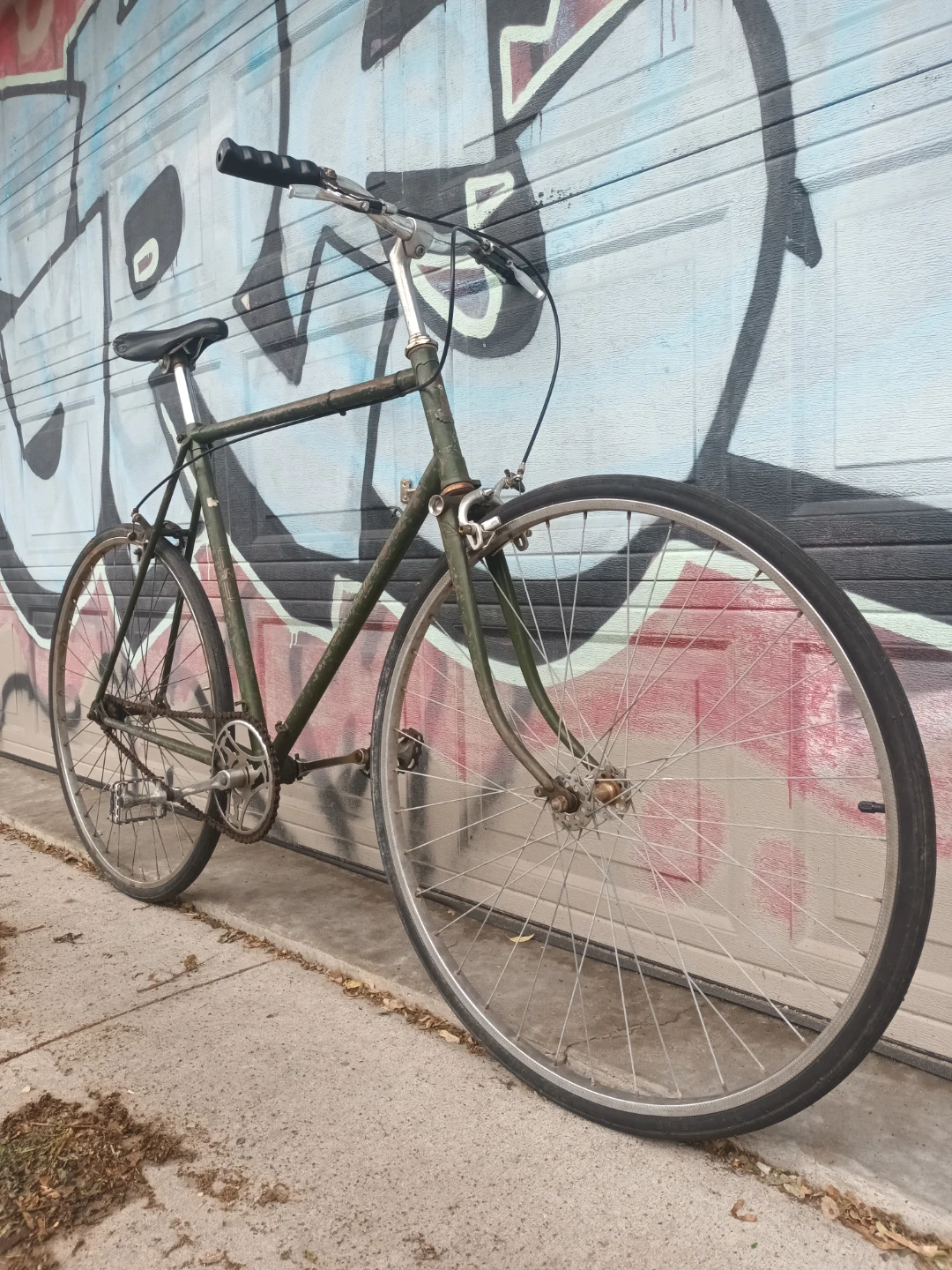 Single Speed Bike