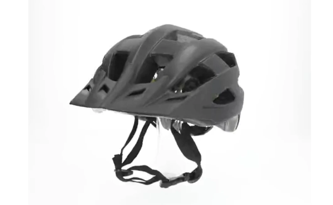Black Mountain Bike Helmet⚽️