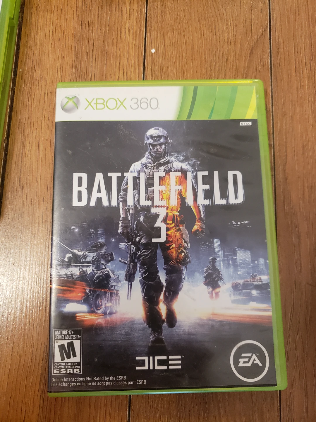 Xbox 360 games lot - photo 2