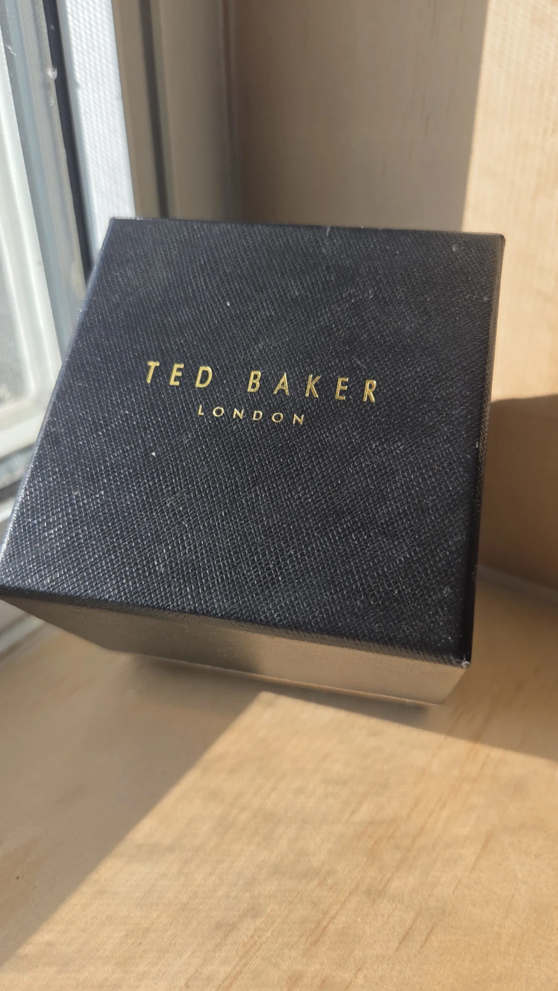 Ted Baker London Women's Watch - Floral Band - photo 2