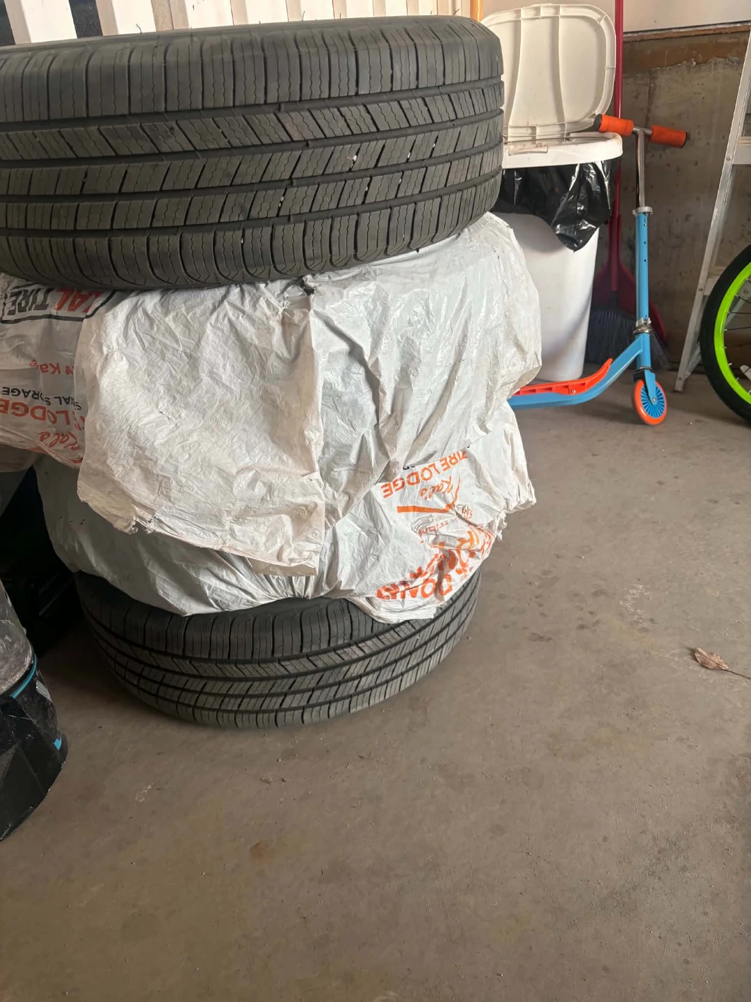 Michelin Tire - photo 5