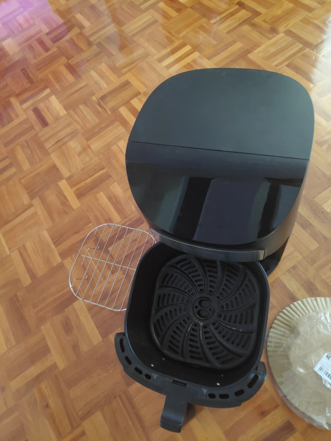 Gourmia 6.7L Digital Air Fryer - photo 2