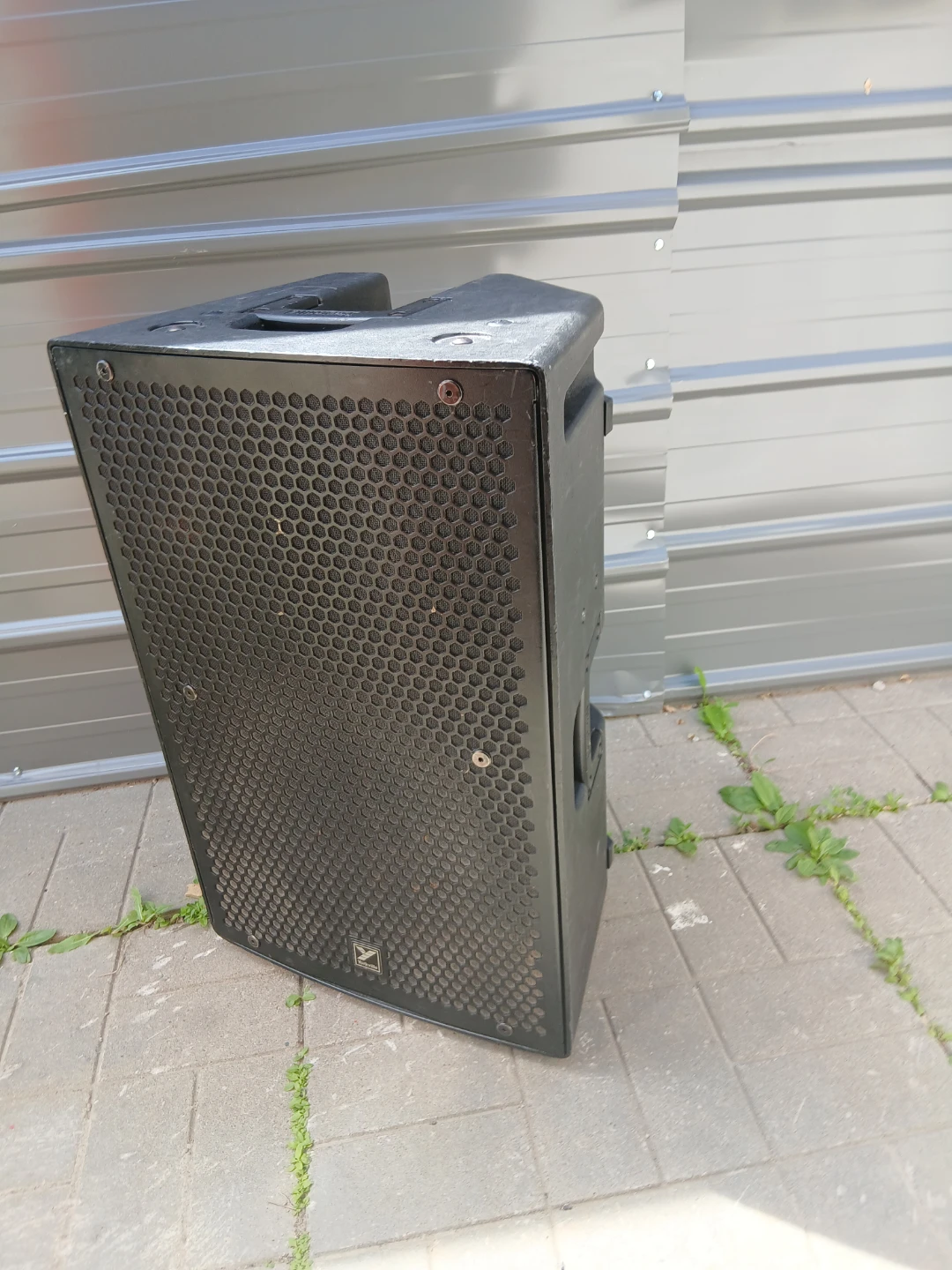 Yorkville Parasource PS12P Powered Speaker - photo 2