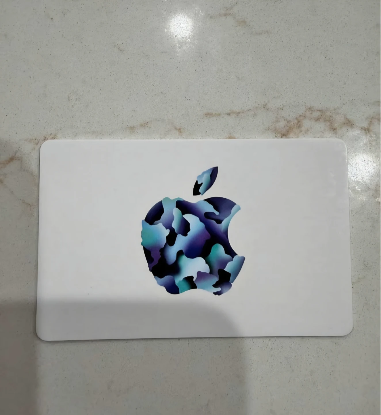 Apple Gift Card $310 value