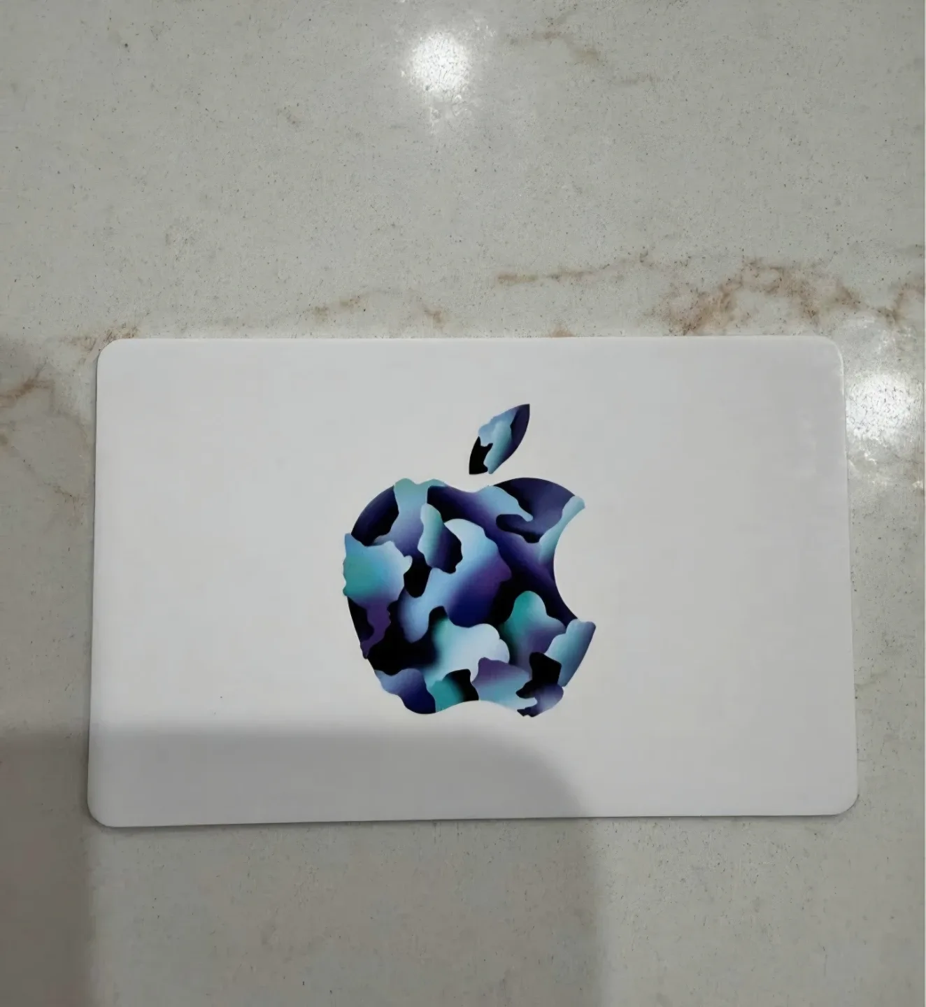 Apple Gift Card $310 value