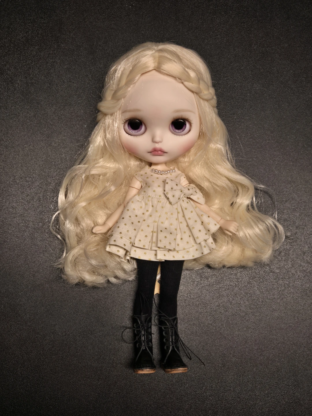 Custom Factory Blythe / Icy Doll