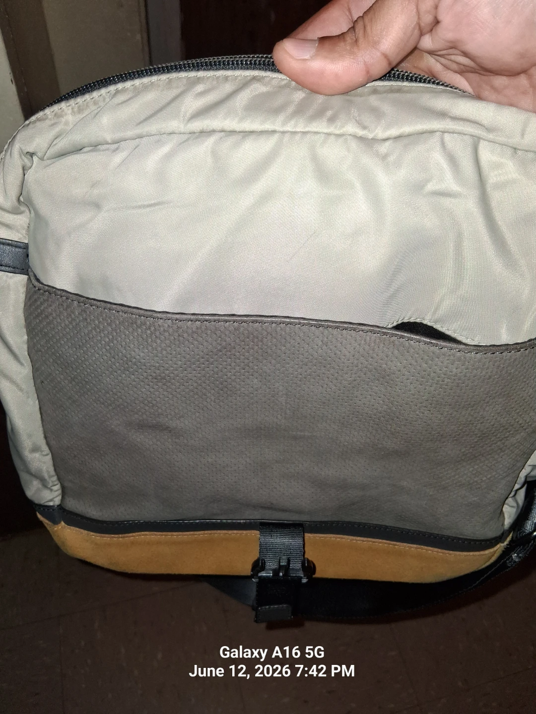 Coach Messenger Bag - photo 3