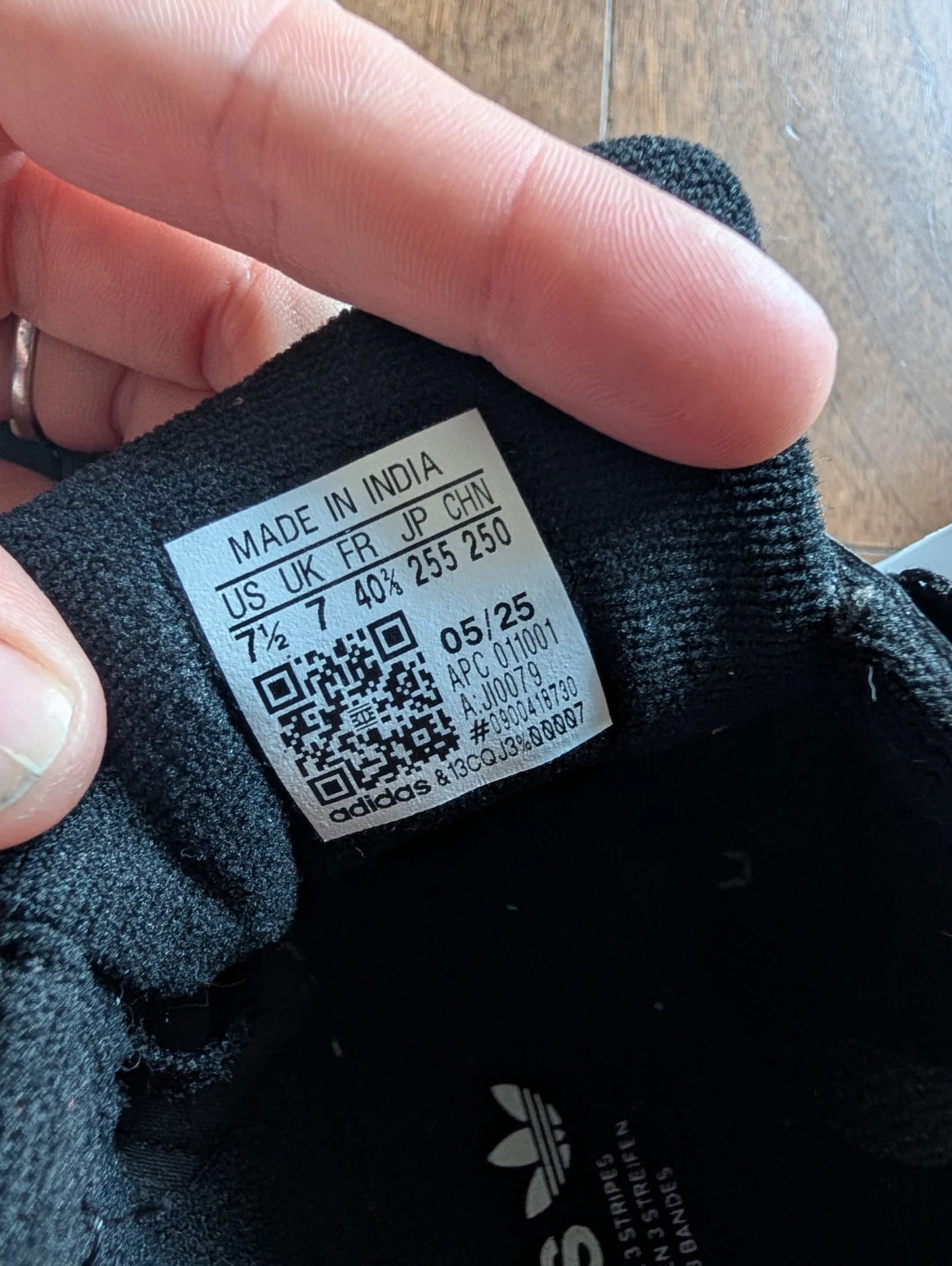 Brand New Adidas Superstar II Shoes - photo 5