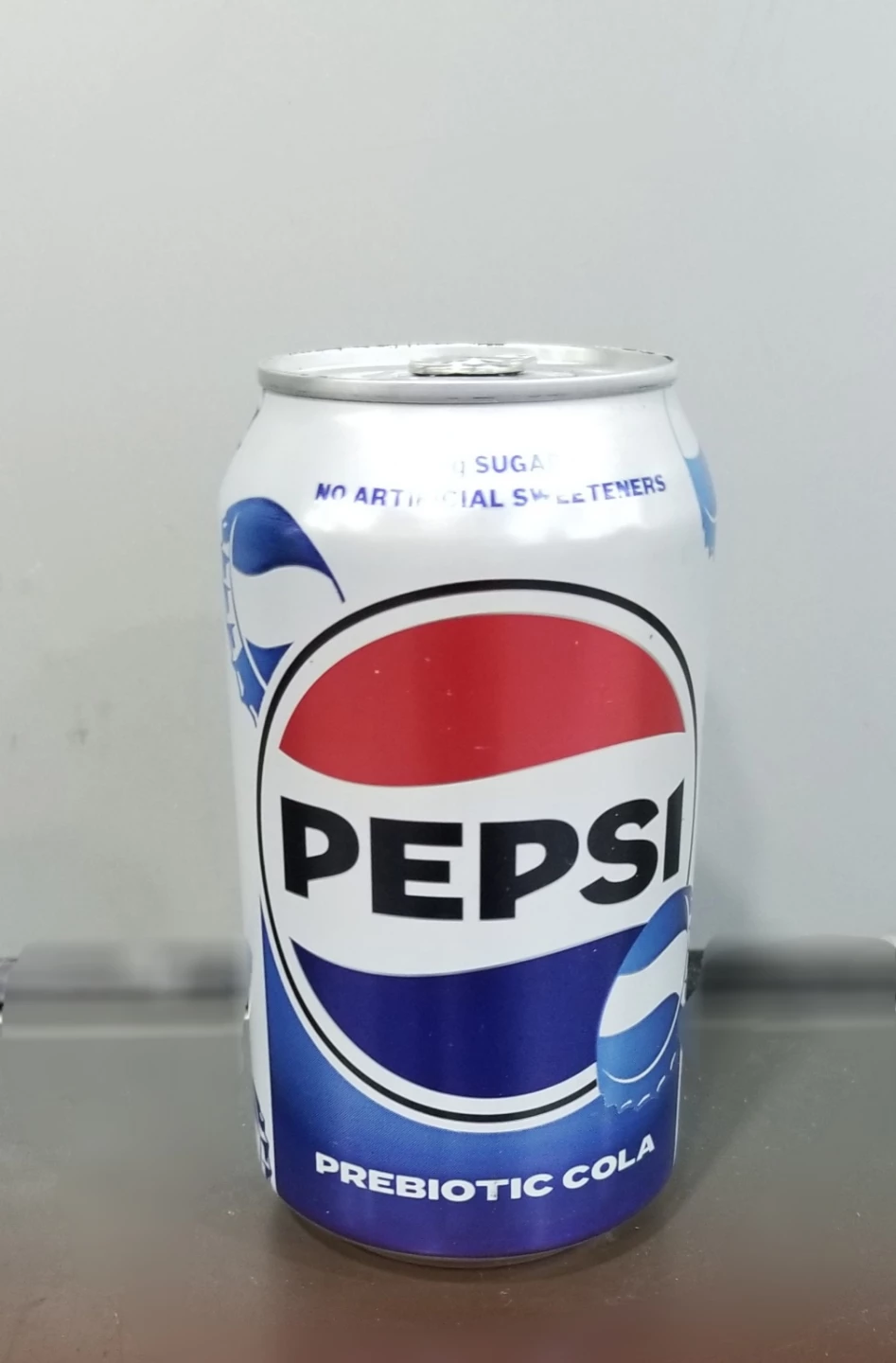 NEW Pepsi Prebiotic Cola Can ⚽