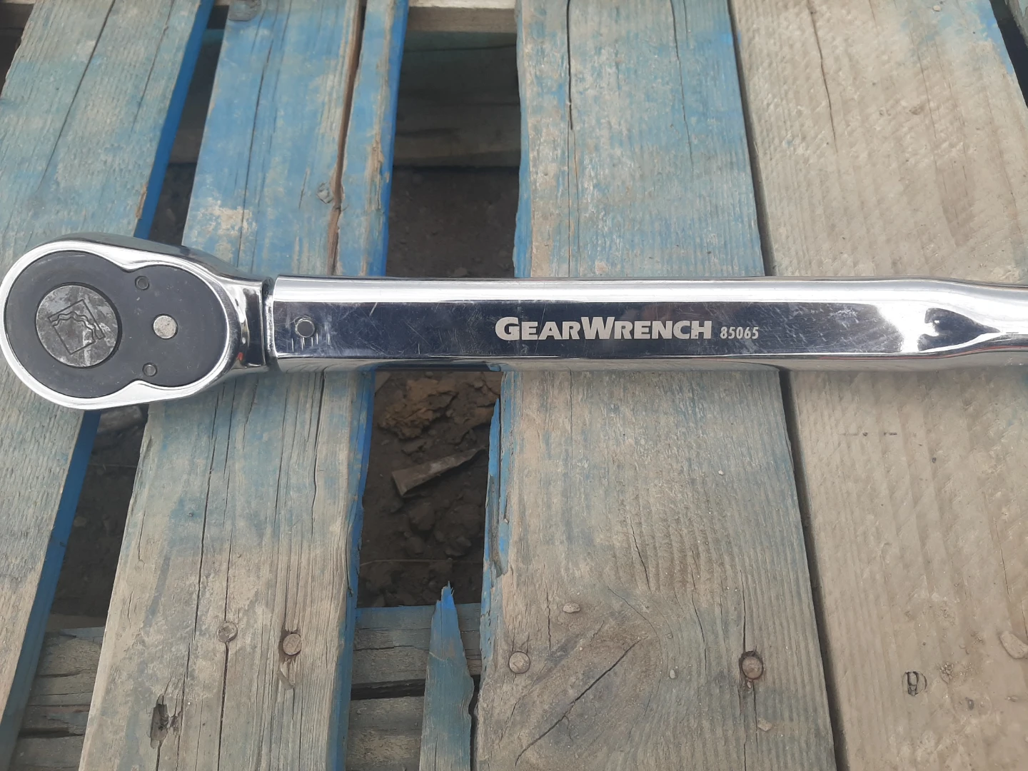 GEARWRENCH Torque Wrench - photo 2