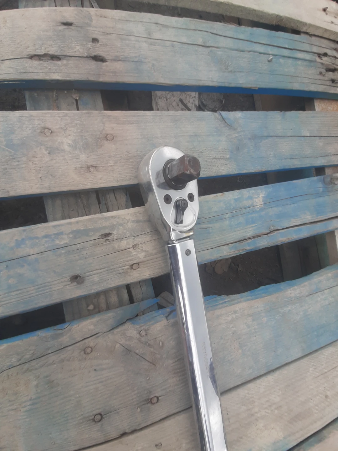 GEARWRENCH Torque Wrench - photo 3