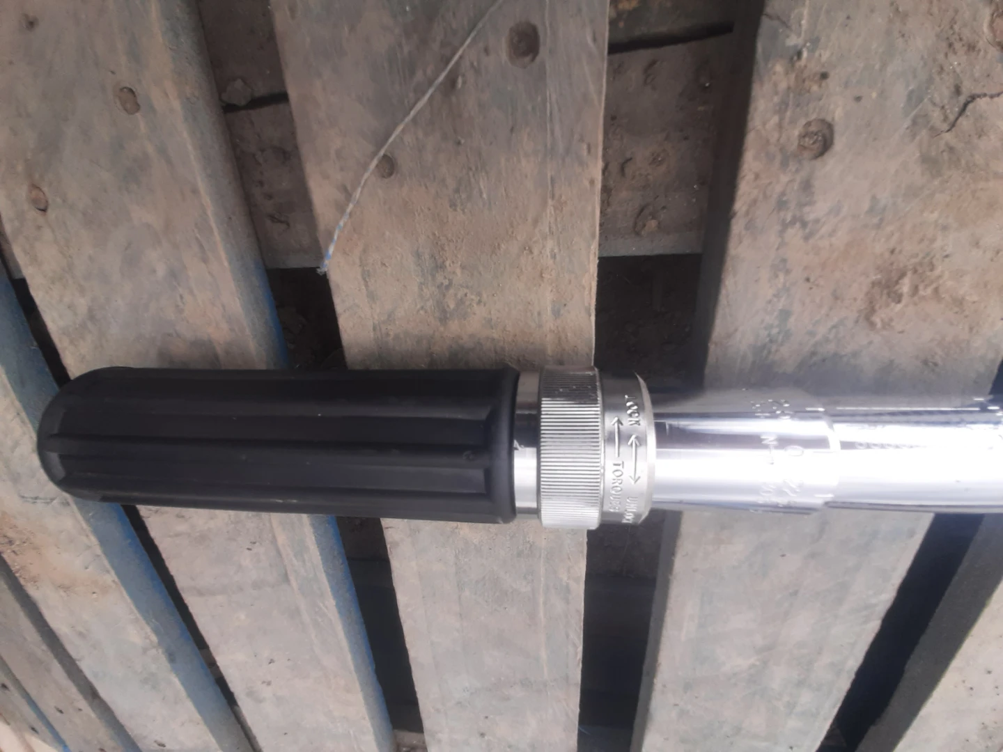 GEARWRENCH Torque Wrench - photo 5