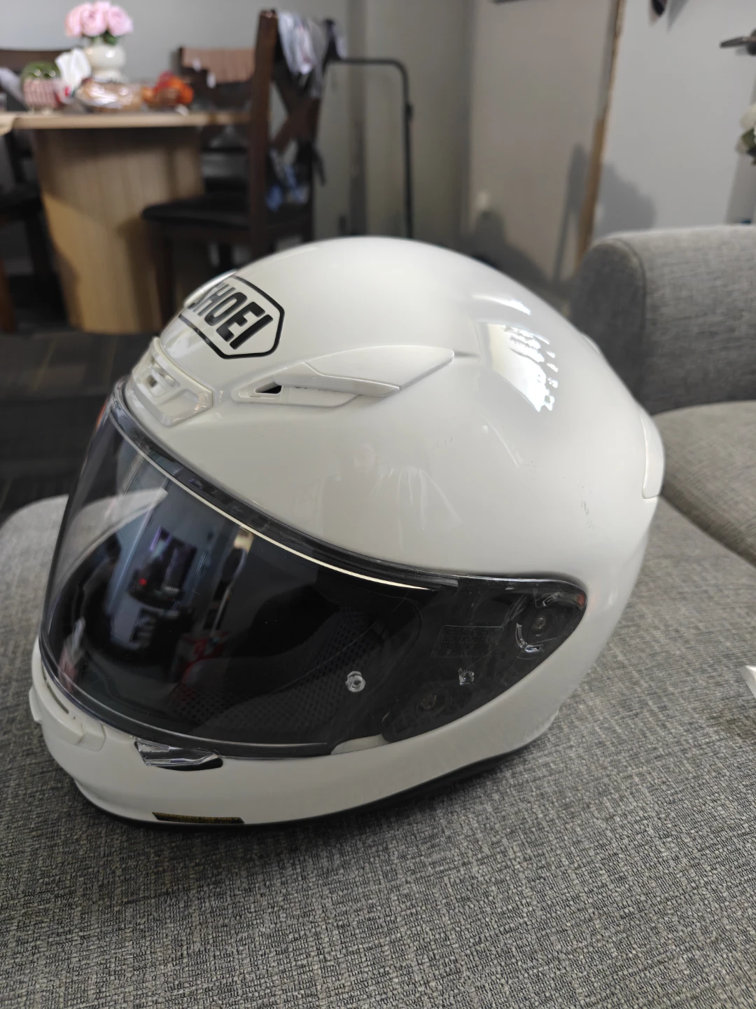 Shoei RF-1200 Motorcycle Helmet