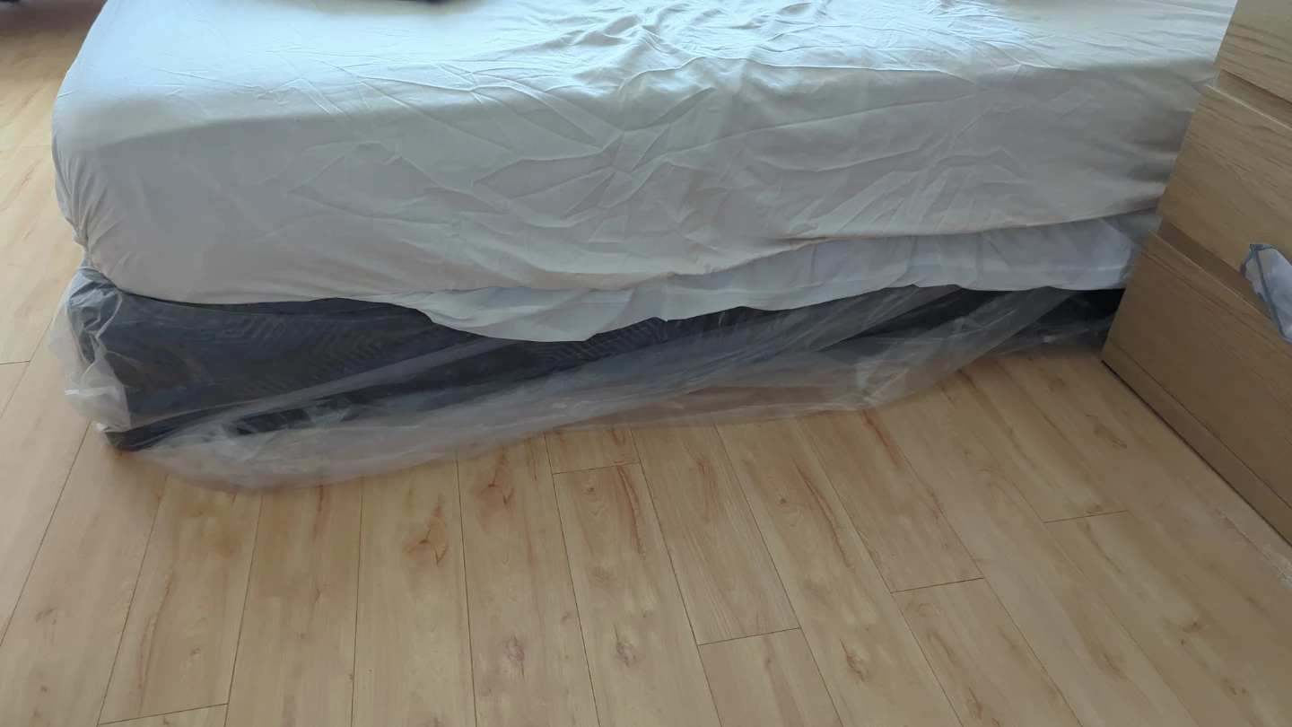 Mattress box spring (double)