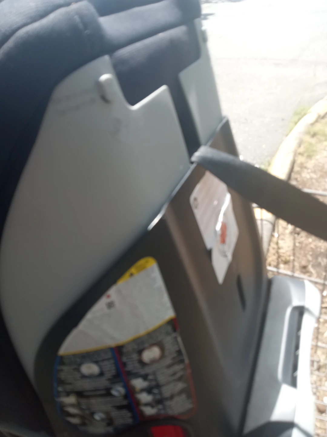 Maxi-Cosi Magellan Car Seat