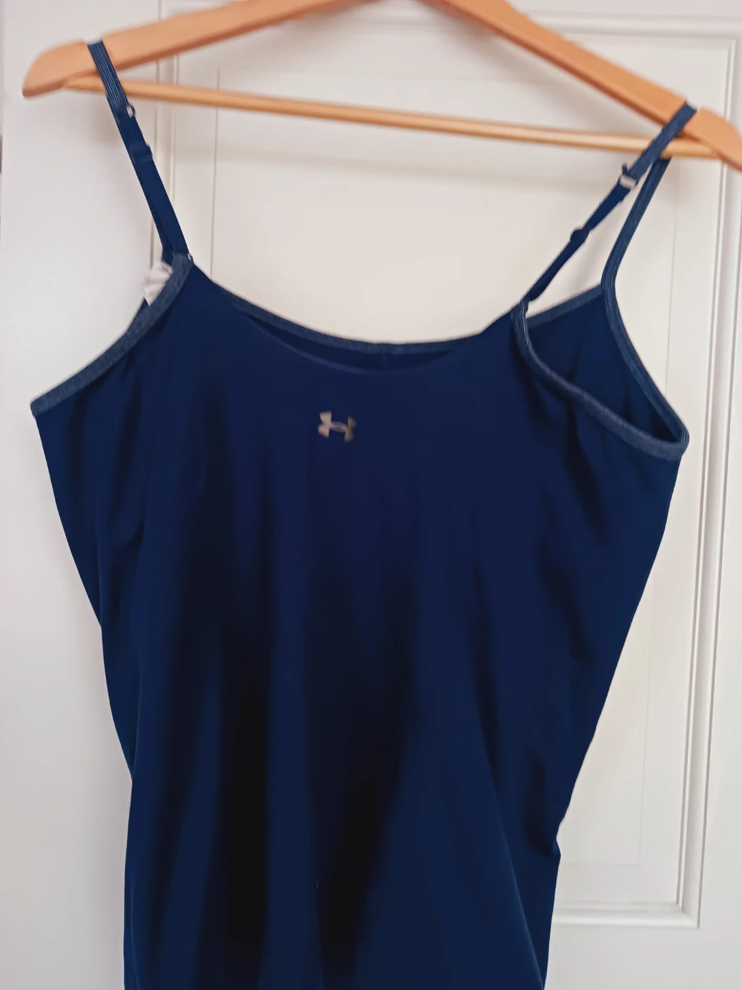 Under Armour Navy Blue Camisole Tank Top - photo 4