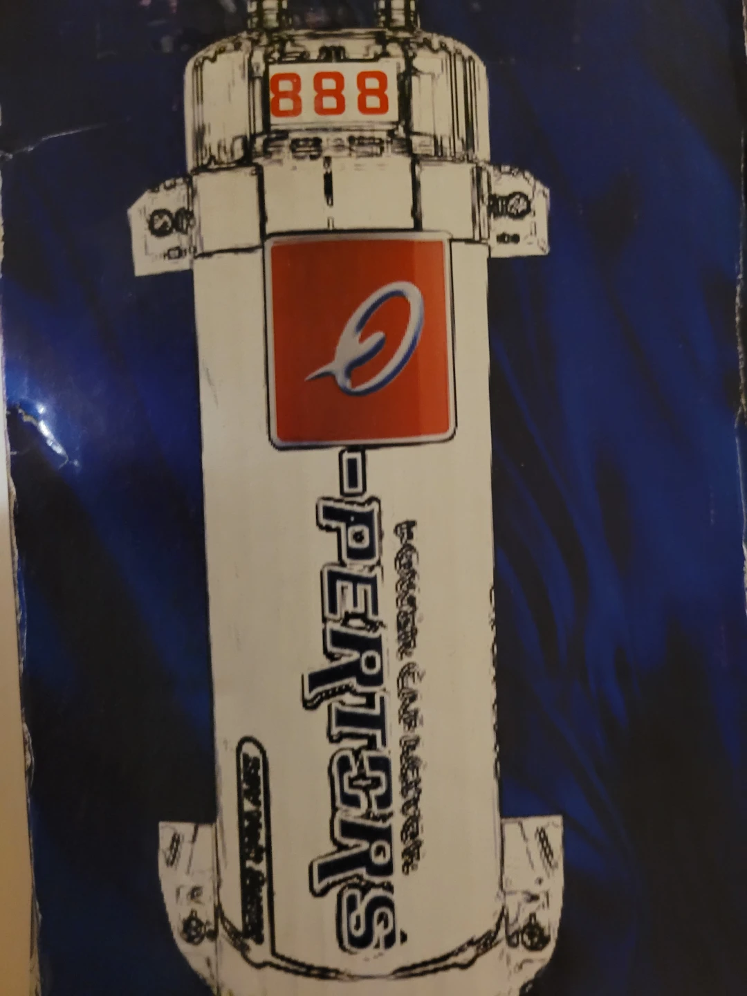 Q-Perters E202 Car Audio Capacitor - photo 3