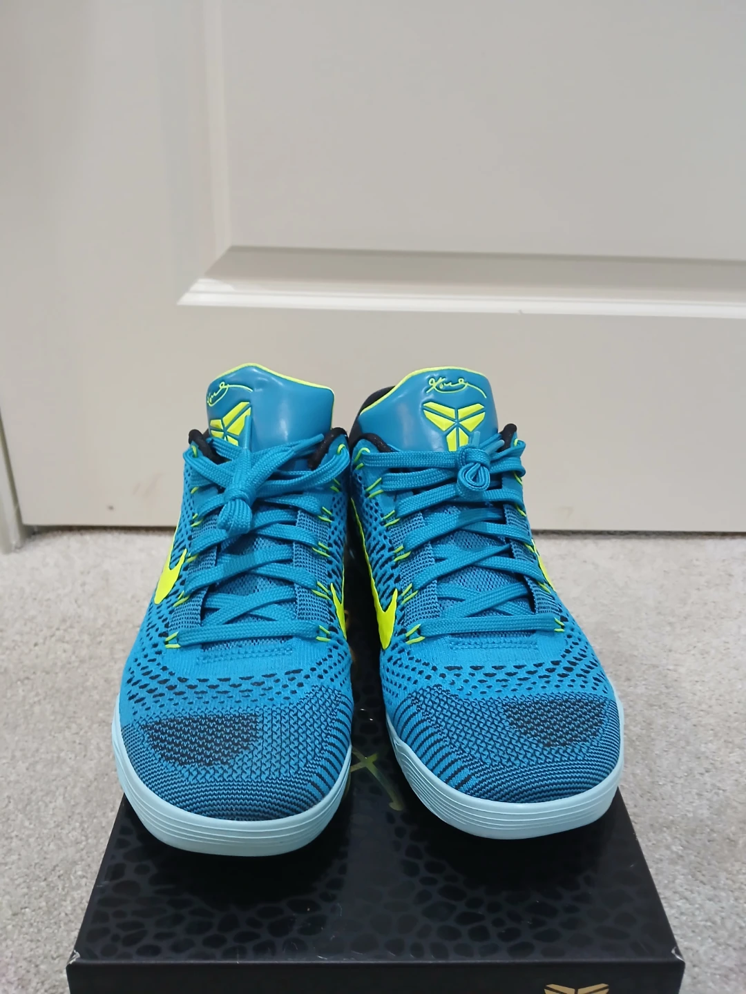 Nike Kobe 9 Elite "perspective" Men's Basketball Shoes - photo 2