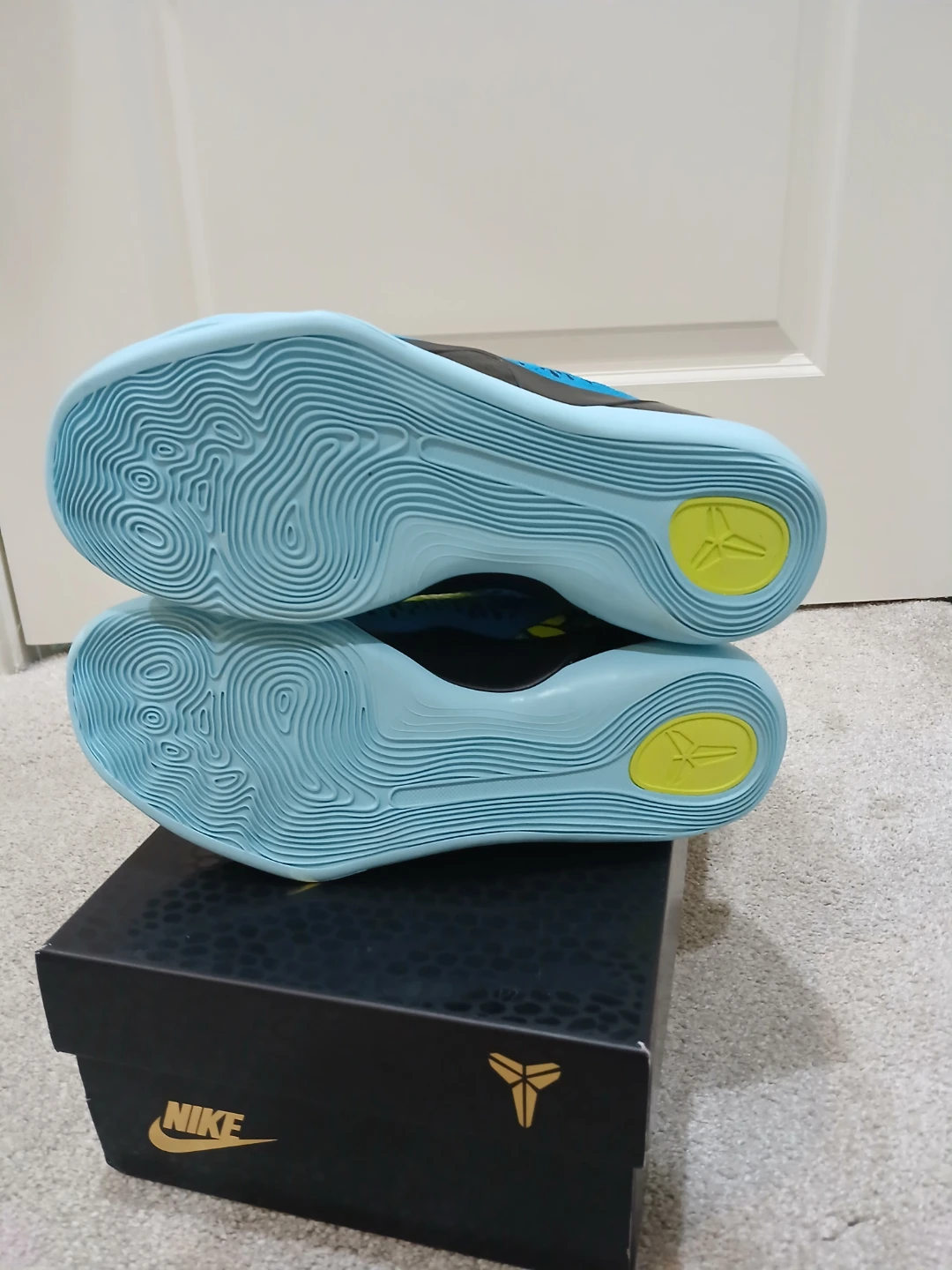 Nike Kobe 9 Elite "perspective" Men's Basketball Shoes - photo 3