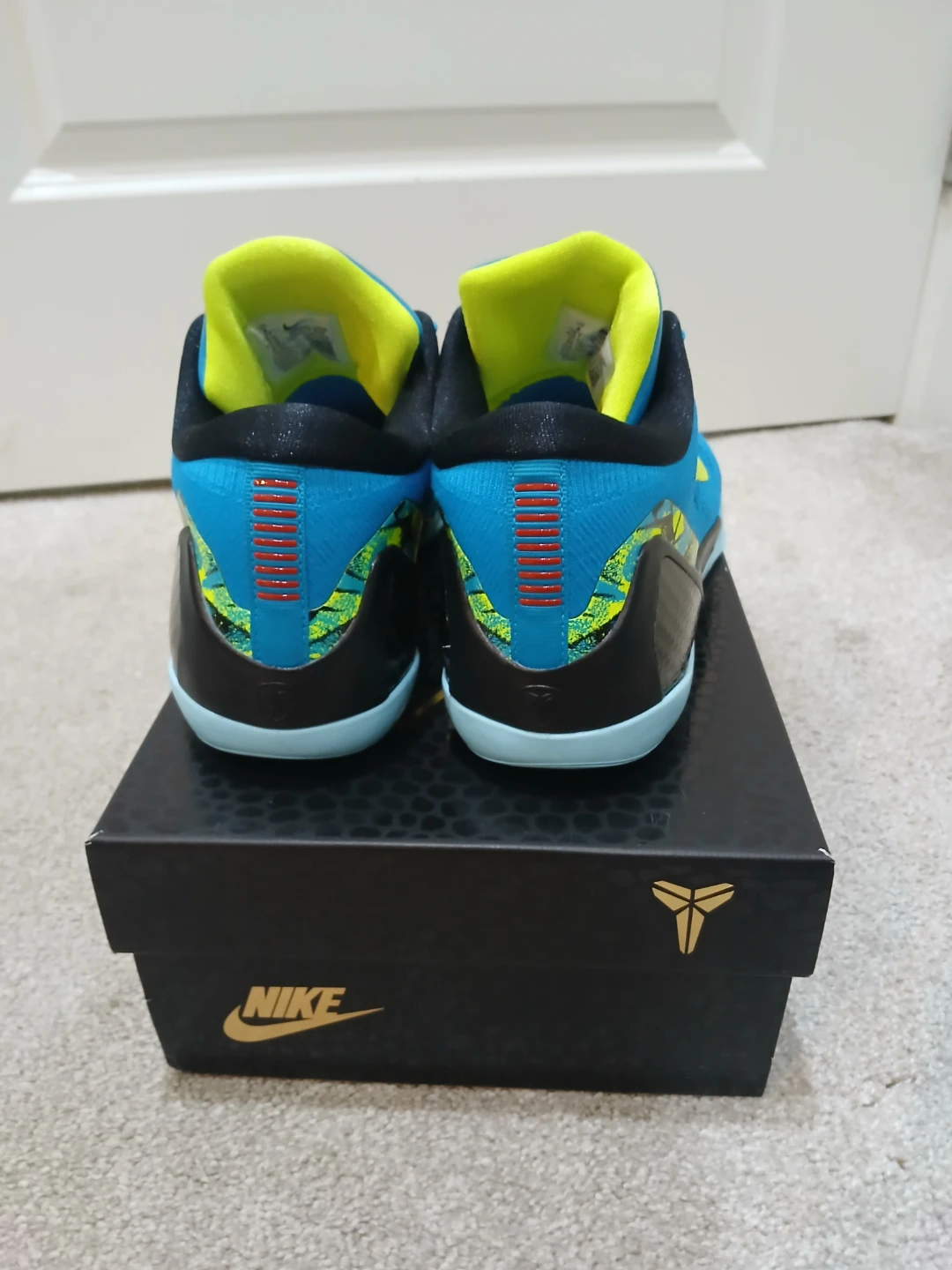Nike Kobe 9 Elite "perspective" Men's Basketball Shoes - photo 4