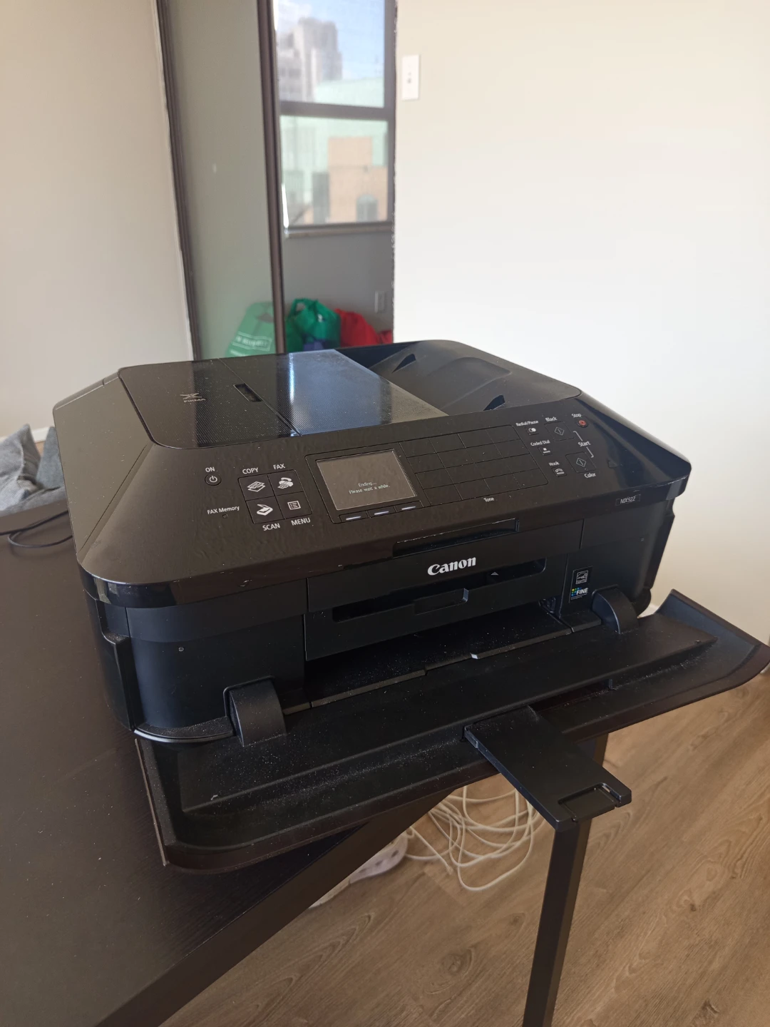 Canon MX922 All-in-One Printer – $30