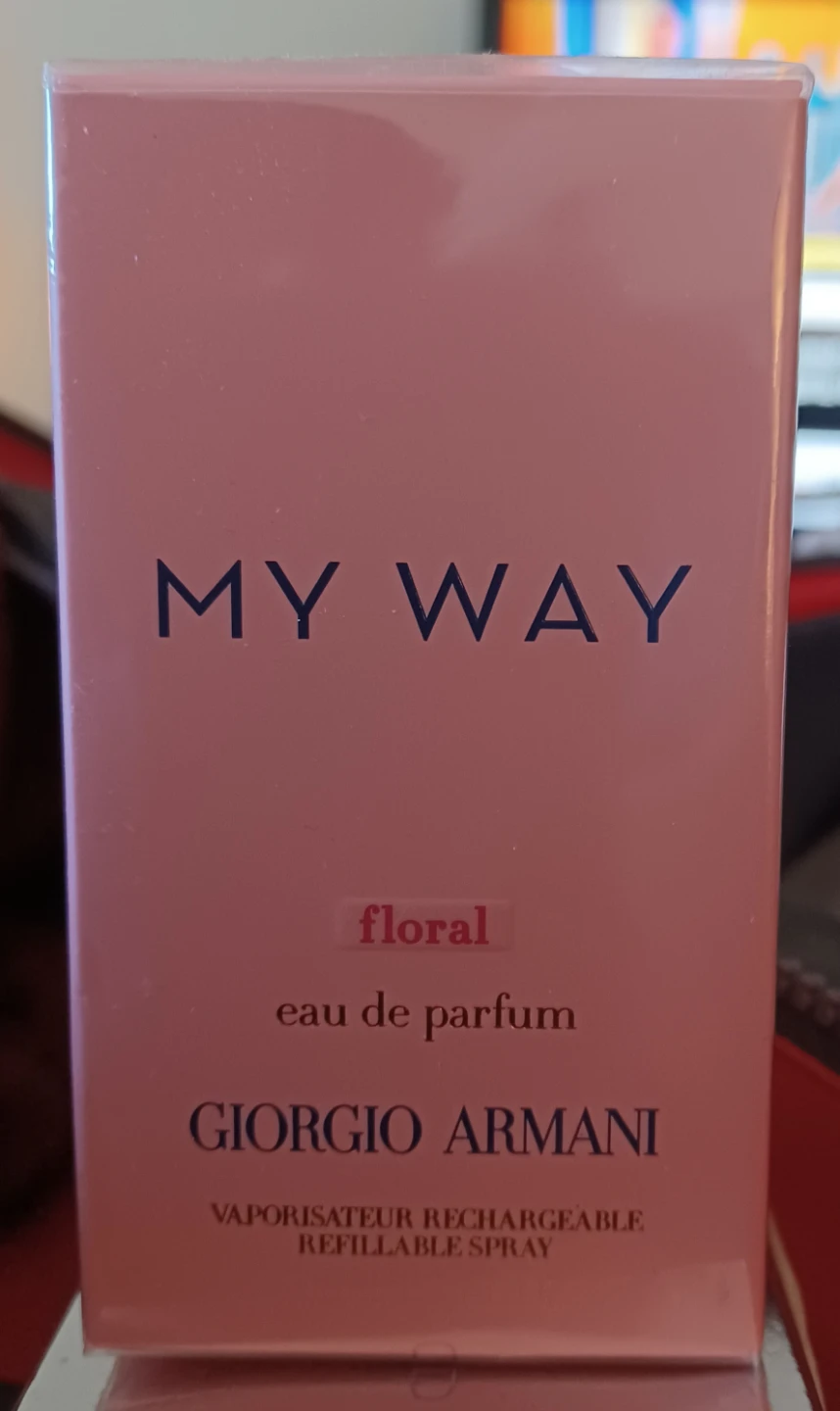 Giorgio Armani My Way