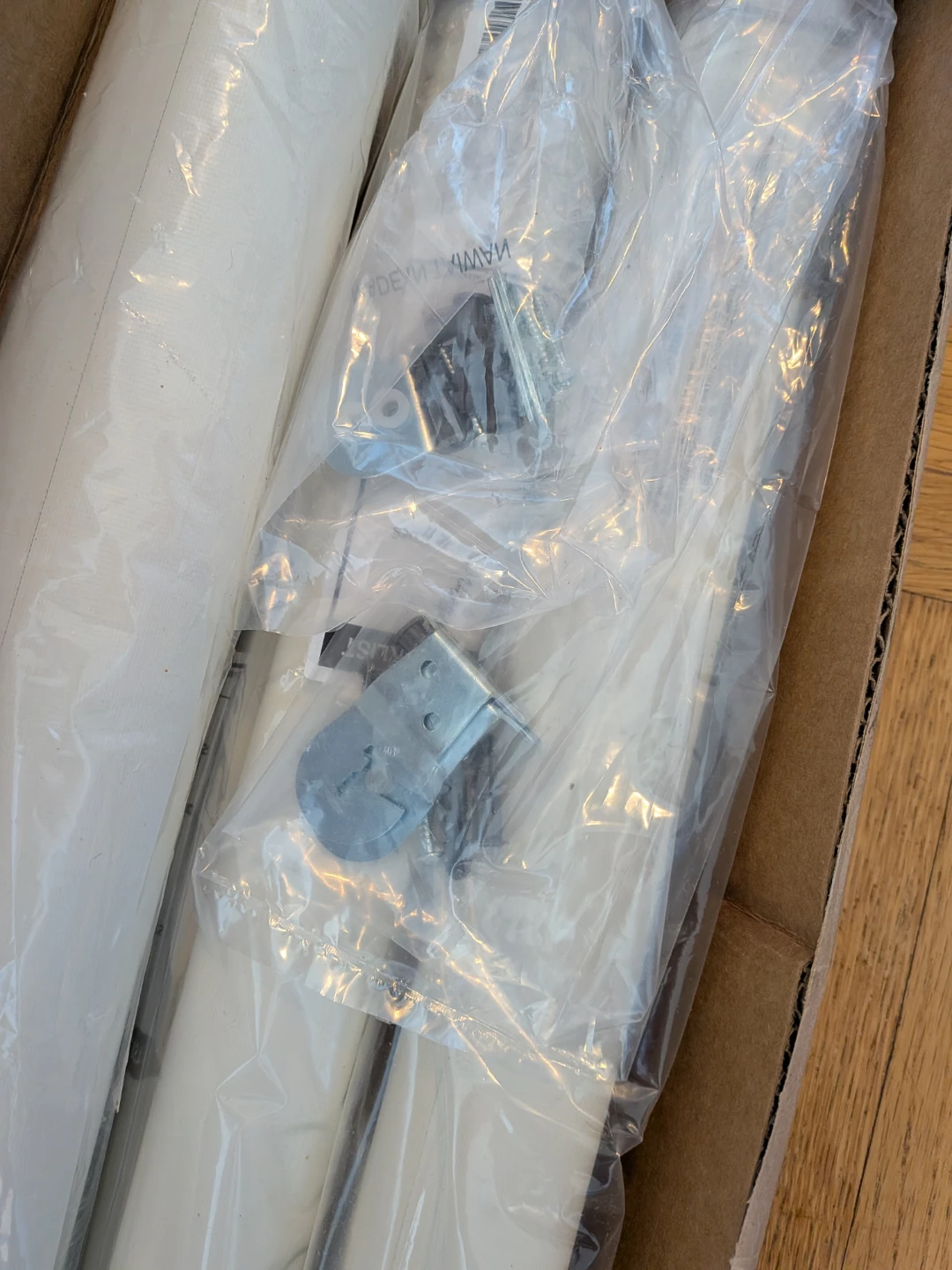 Blackout Roller Shades 63Wx60H - photo 3