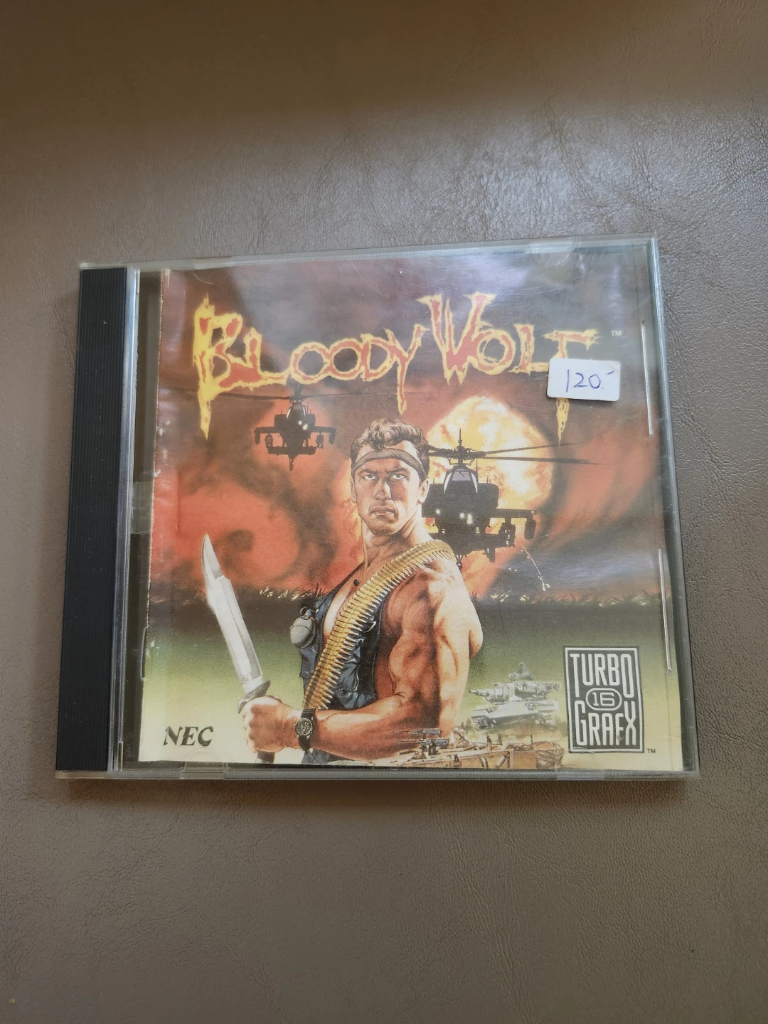 TurboGrafx-16 Game lot untested - photo 3