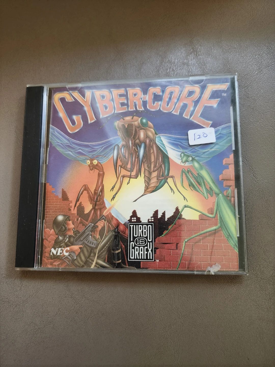 TurboGrafx-16 Game lot untested - photo 5