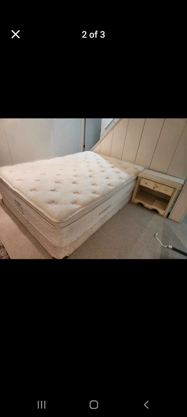 Sealy Posturepedic Pillow Top Mattress - photo 3