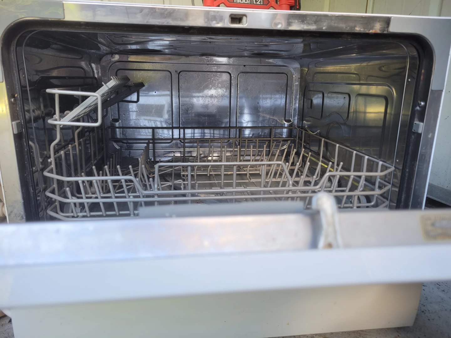 Danby Countertop Dishwasher DOW621WDB - photo 2